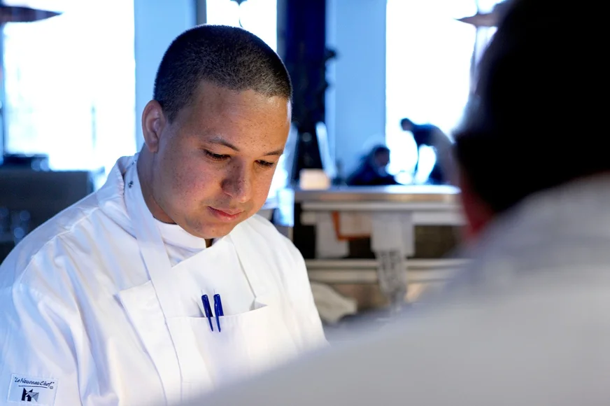 10 jaar FG Restaurant** en 5 jaar FG Food Labs*: "De smaak is voor mij allesbepalend"