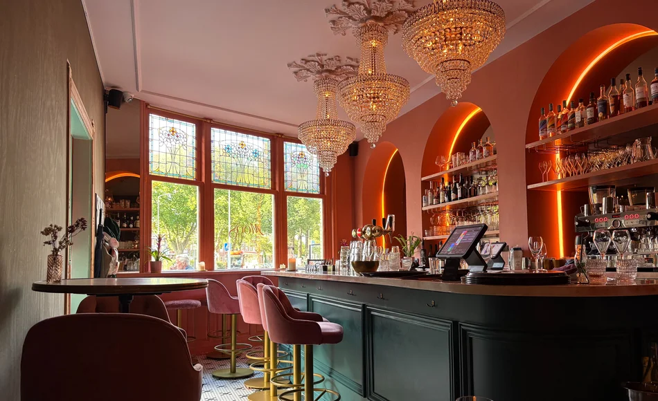 Moos: het hippe buurtrestaurant waar voor iedereen iets op de kaart staat
