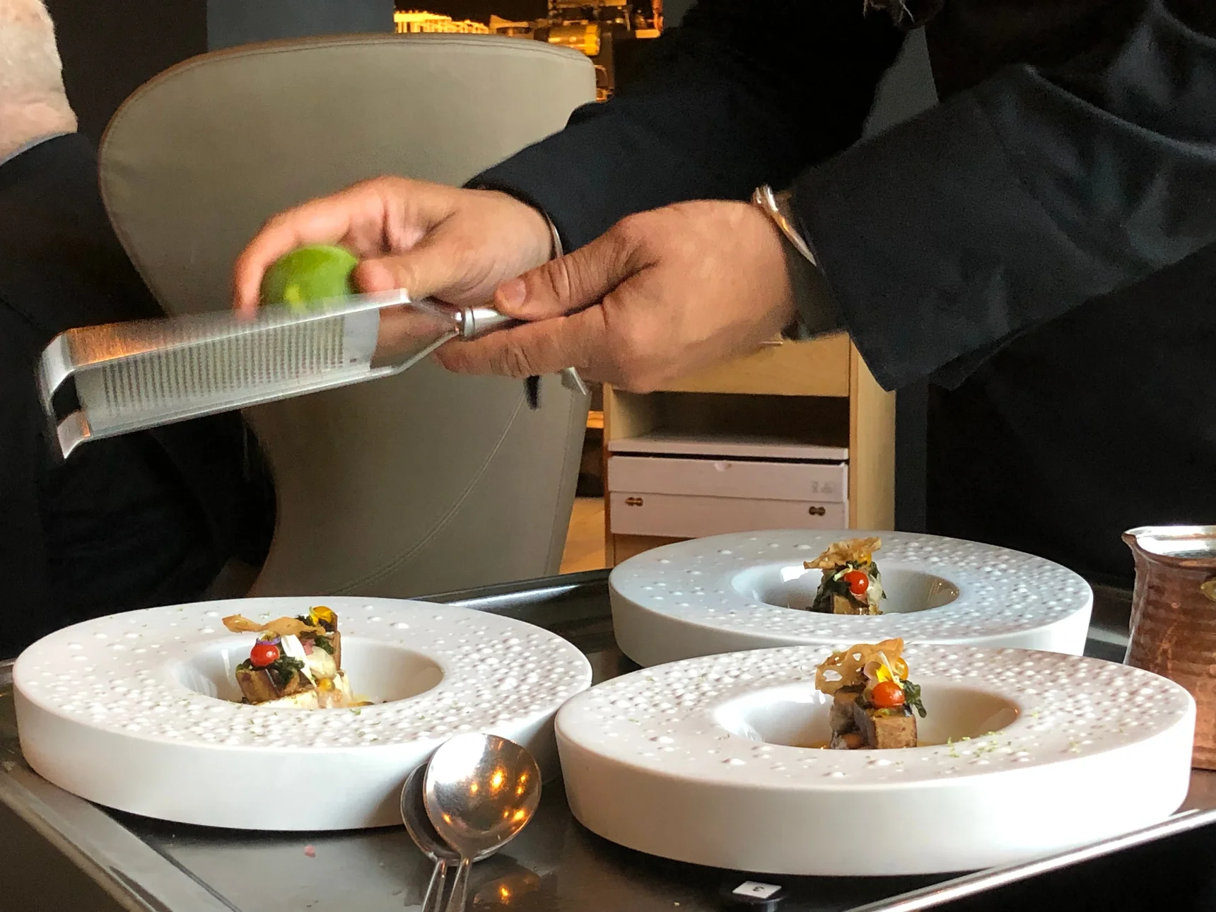 François Geurds Restaurant**