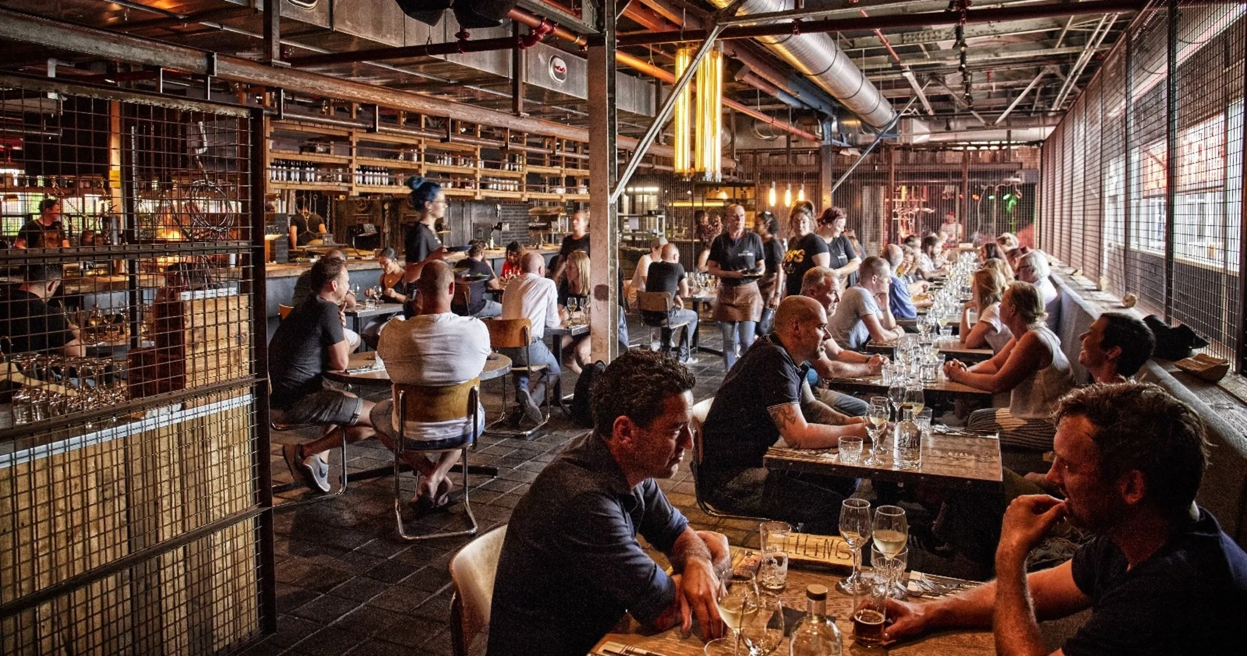 Black Smoke Rotterdam