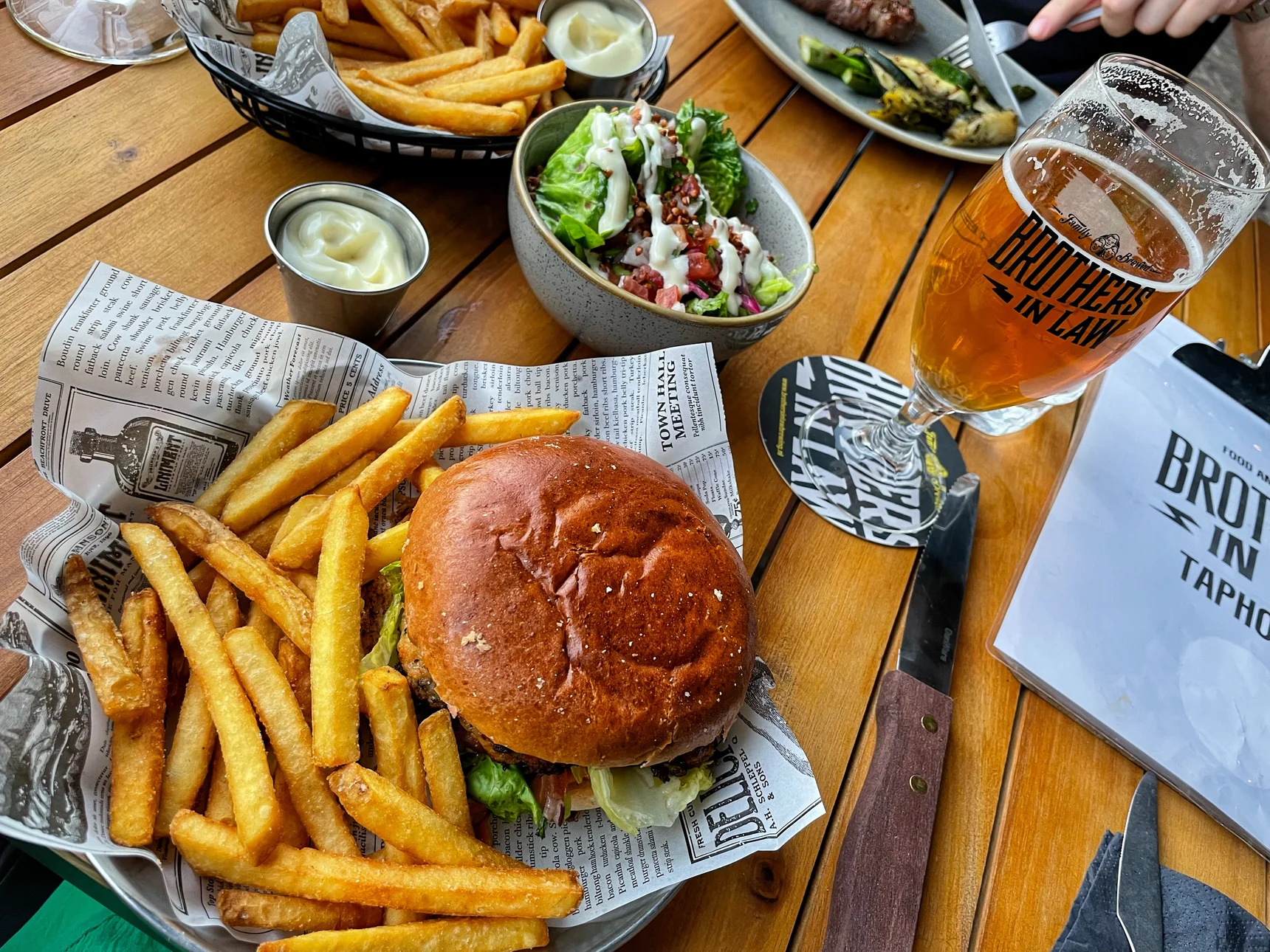 Brothers in Law Taphouse