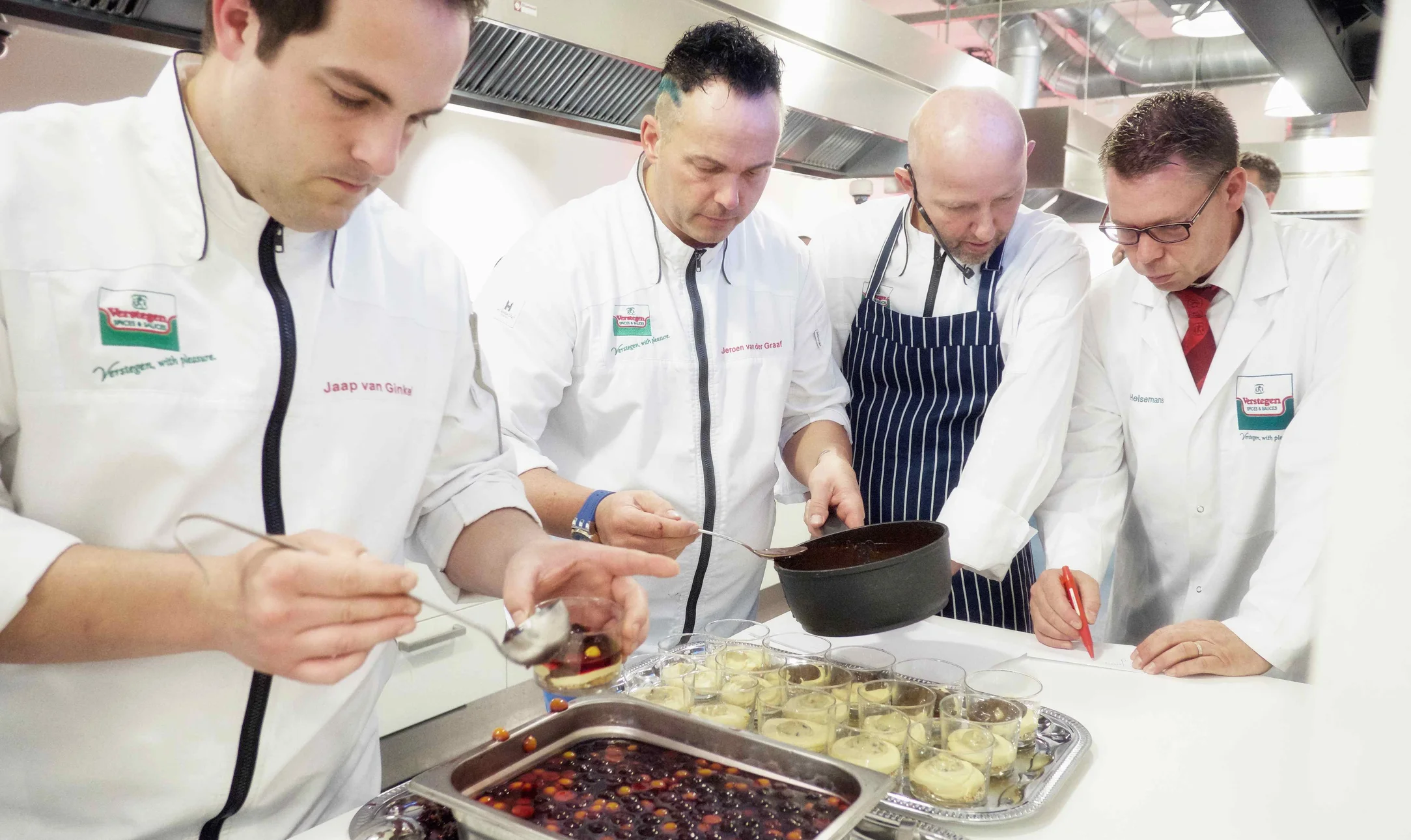 Proefwerk bij Verstegen: de trendy keuken van Peru