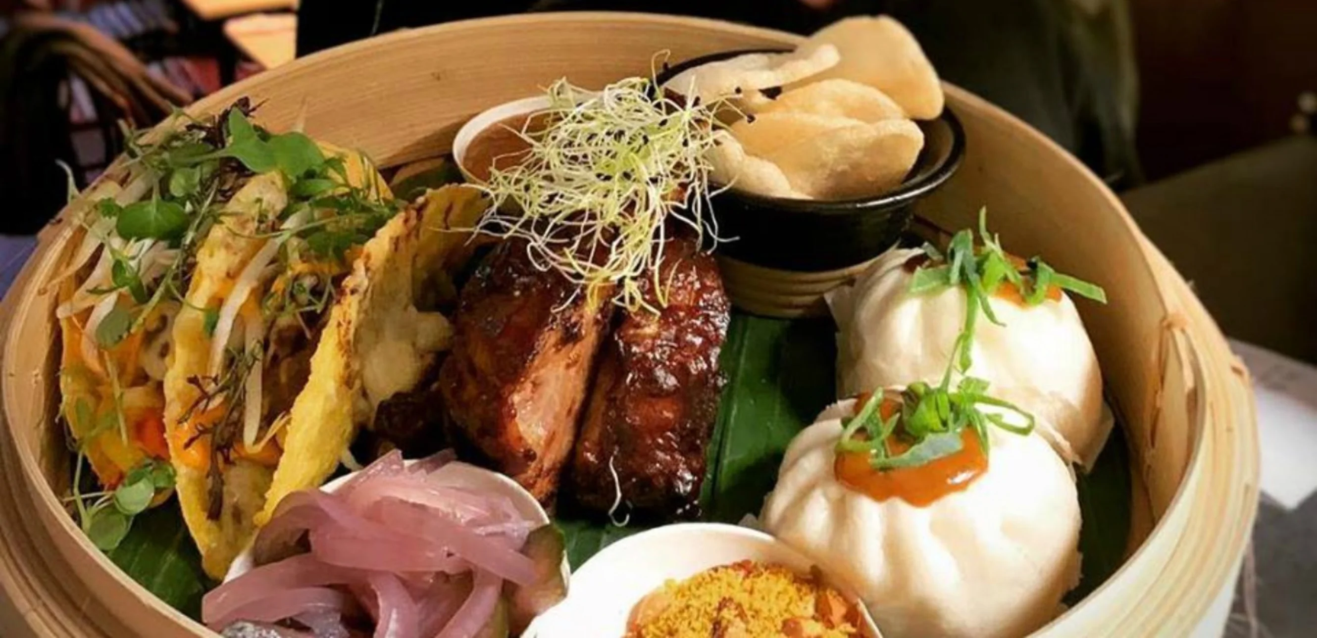 Taco's met Rendang? Bij het nieuwe Toko Dimas eet je Indonesisch maar dan anders