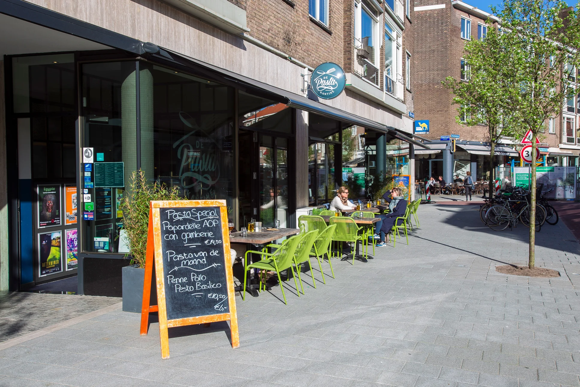 De Pasta Kantine
