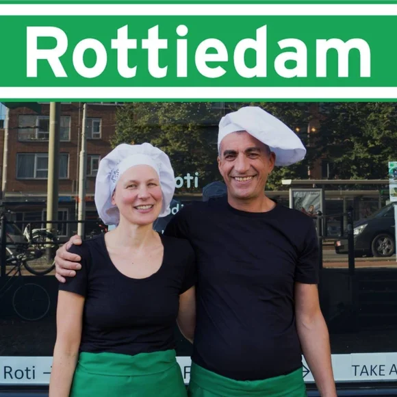 Rottiedam, ken je dat nie proeven dan?