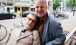 Jack Wouterse woont en eet in de stad die bij 'm past