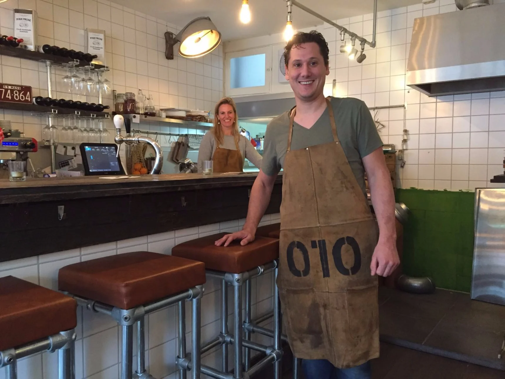 Roffa Streetfood gaat vlammen met de smoker