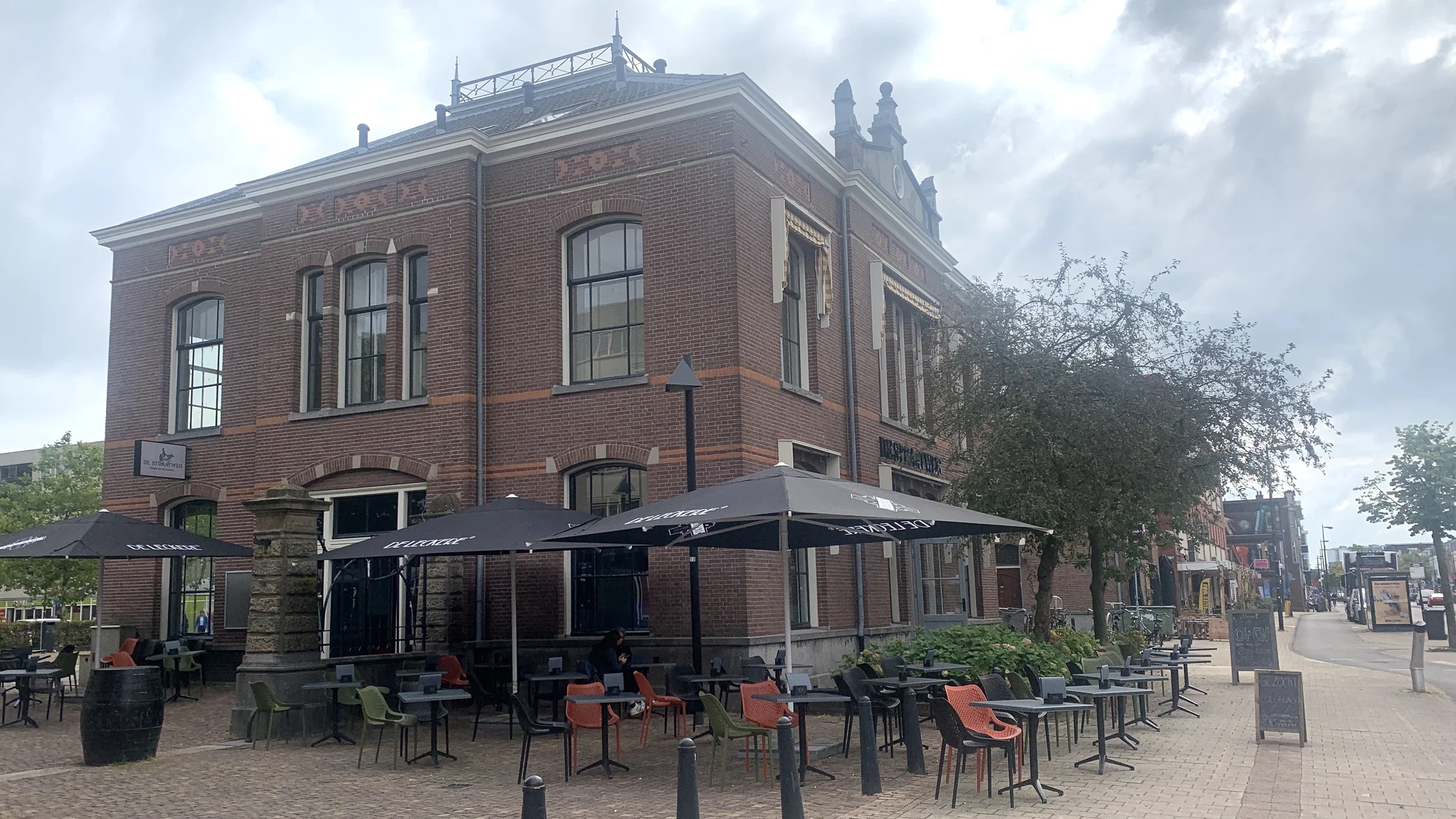 De Straatweg