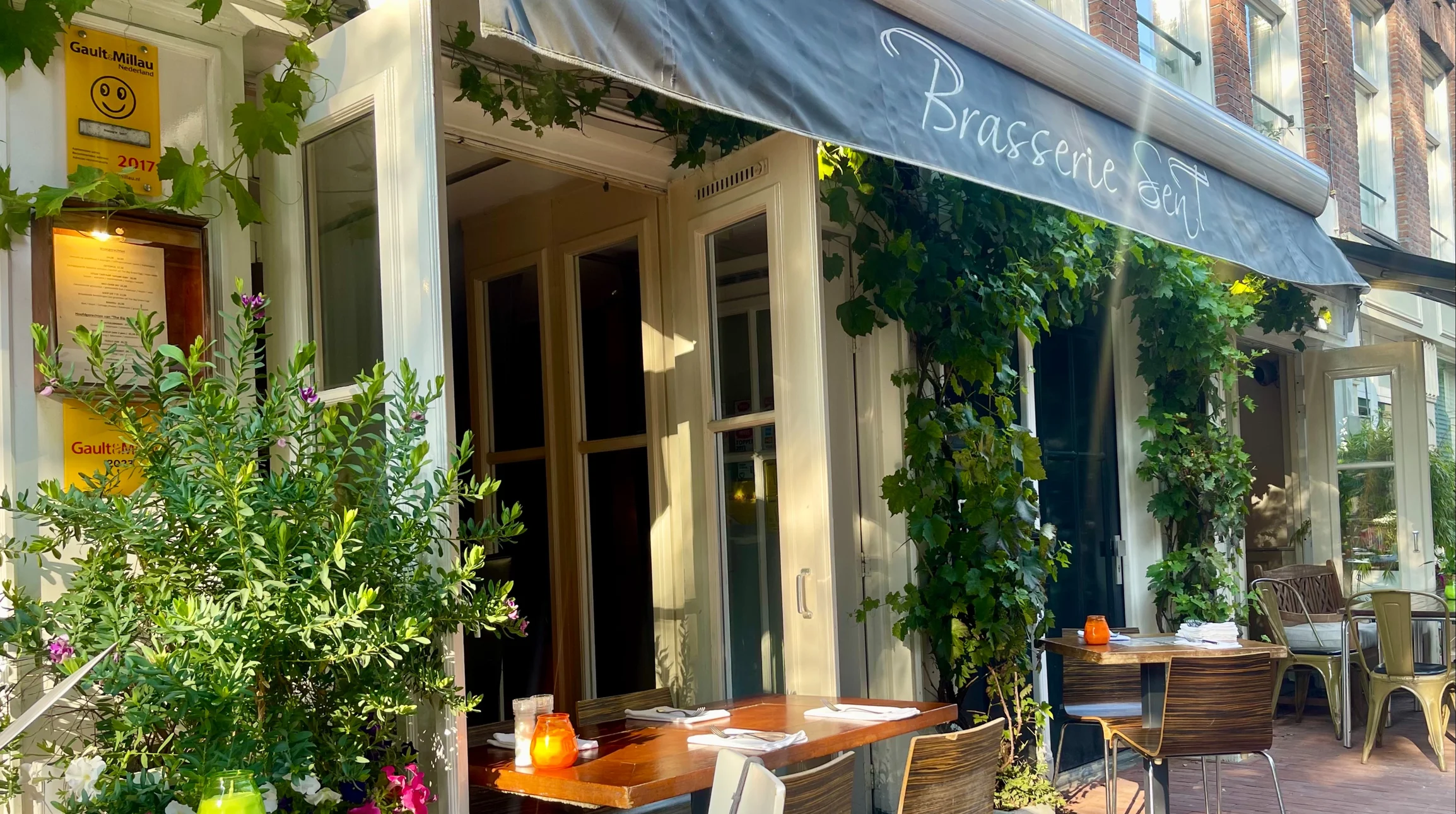 Brasserie SenT
