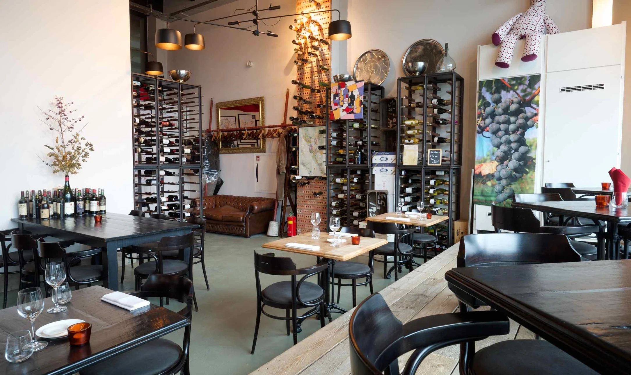 Een derde restaurant aan de Erasmusbrug: Wine and Dine