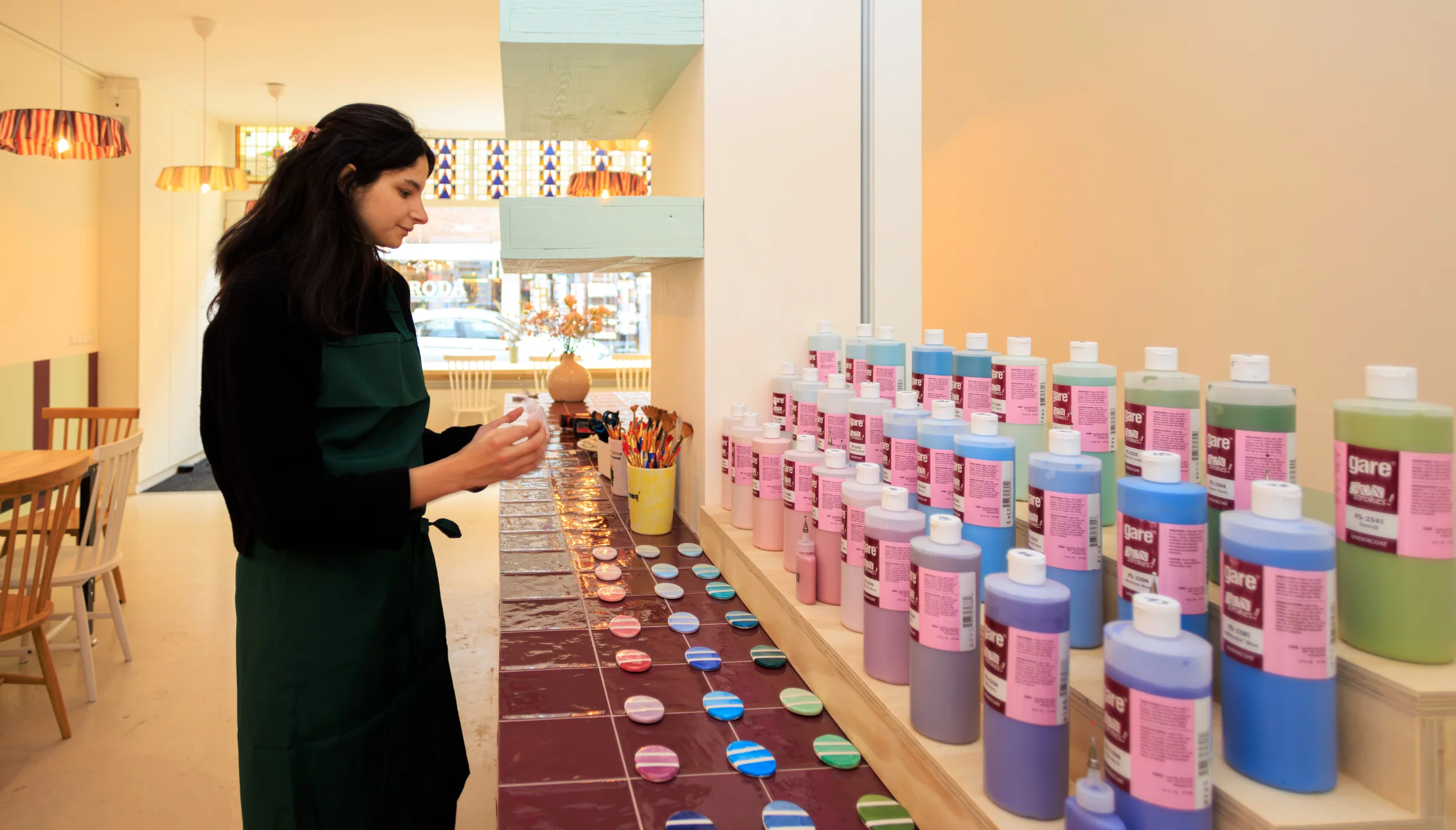Palette Café
