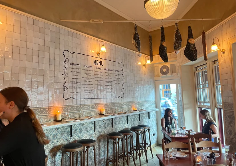 Pepito: een culinaire reis door Spanje in hartje Amsterdam