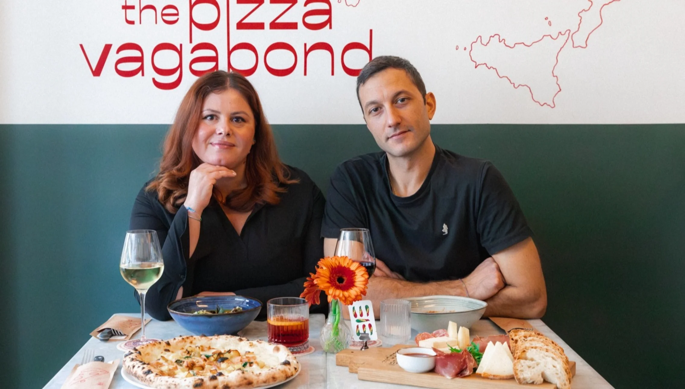 The Pizza Vagabond