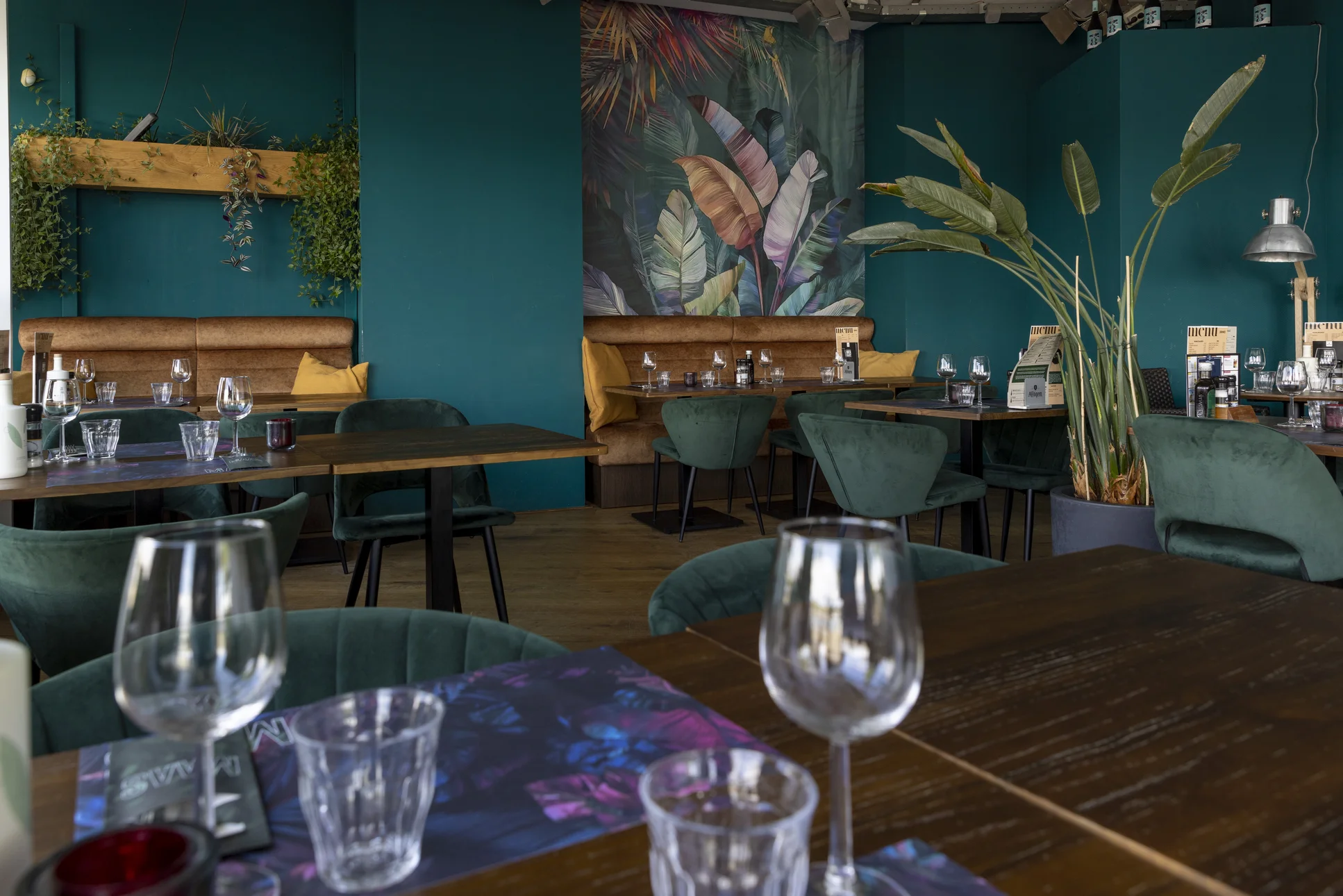 Restaurant MAAS