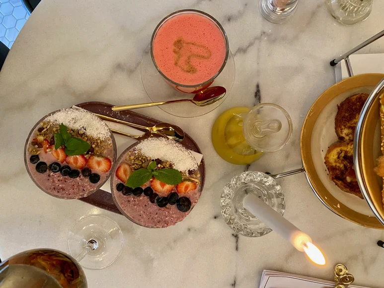 Nieuwe aanwinst in de Veerhaven: Brunch Bar Rotterdam