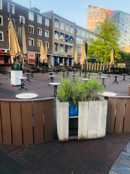 Dit moet je weten over de heropening van de (nieuwe) terrassen