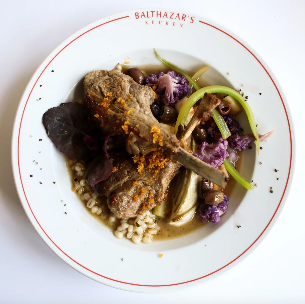 Balthazar's Keuken