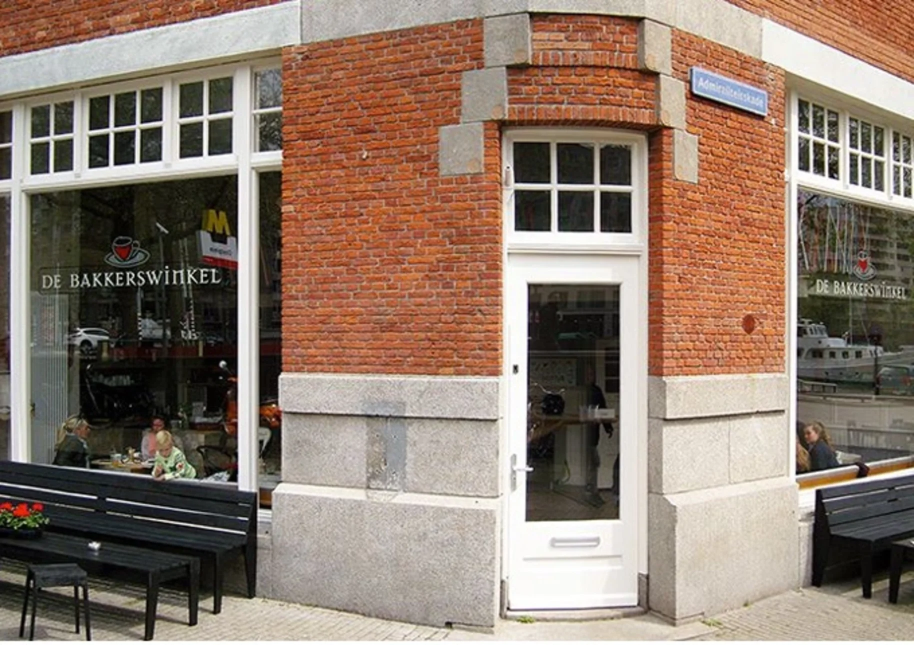 De Bakkerswinkel Kralingen