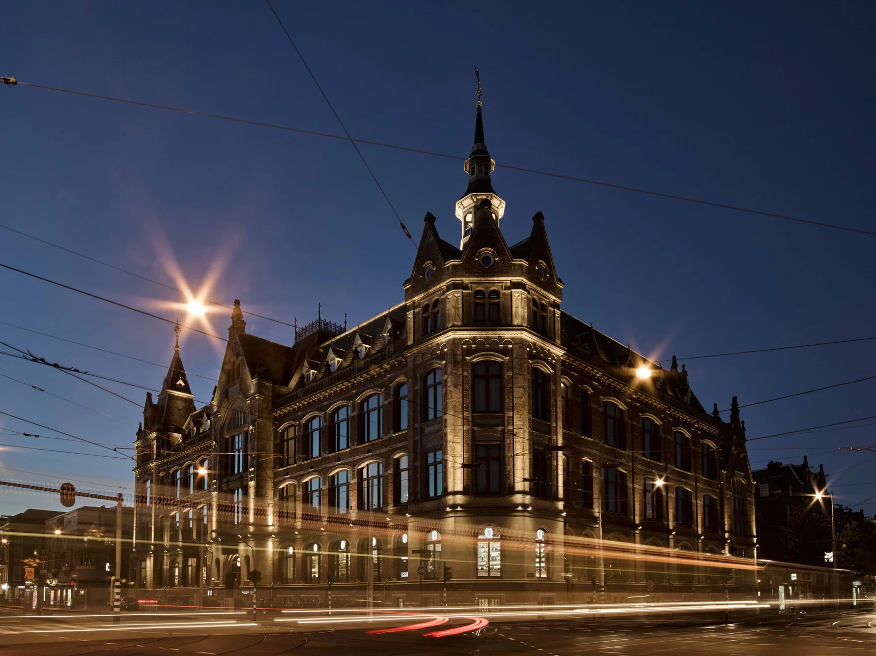 Voor het 10e jaar Mastercard Hotelnacht met een heel weekend feest in de hotels