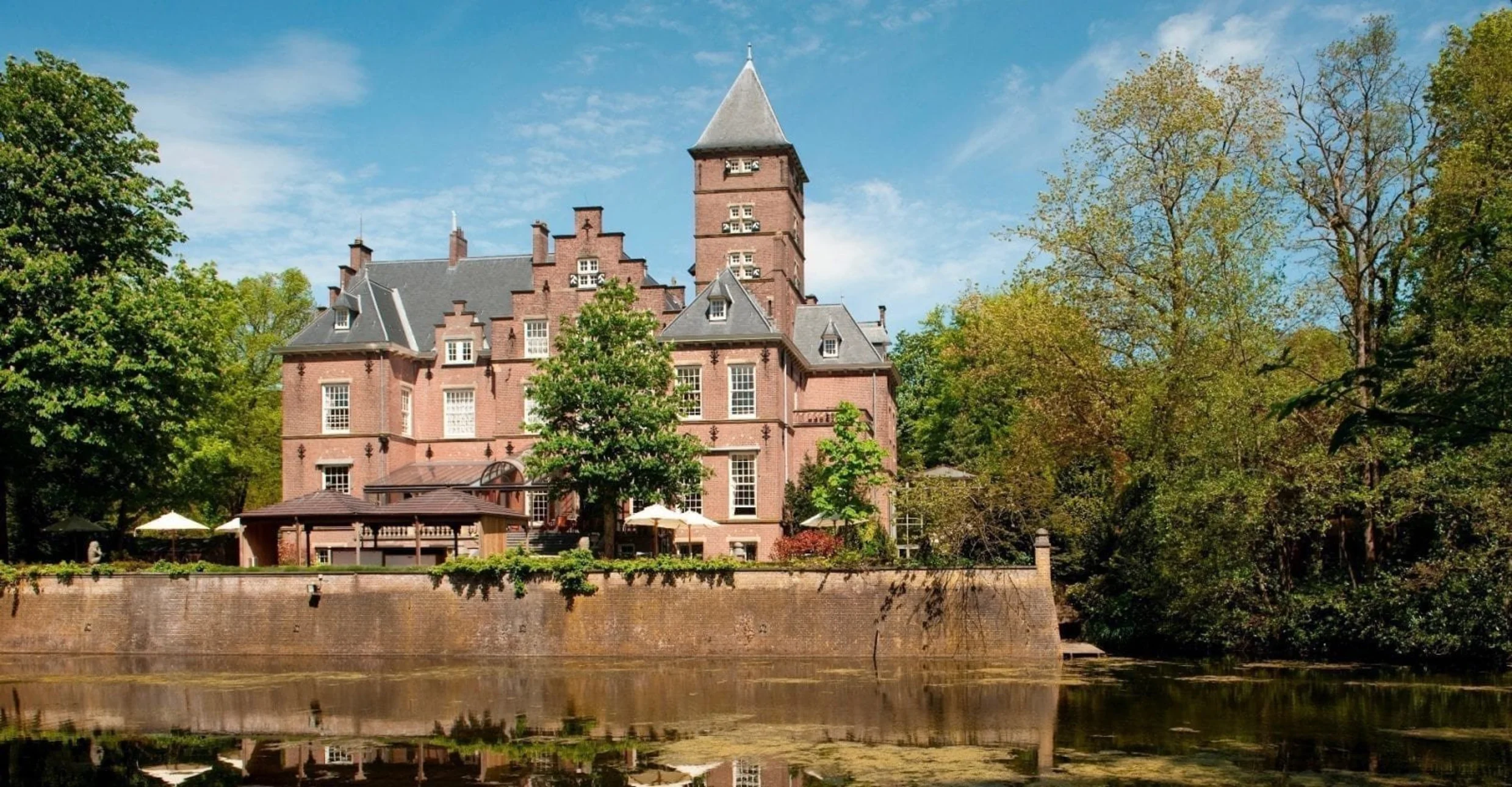 Grootste sterrenrestaurant van Nederland komt naar Wassenaar