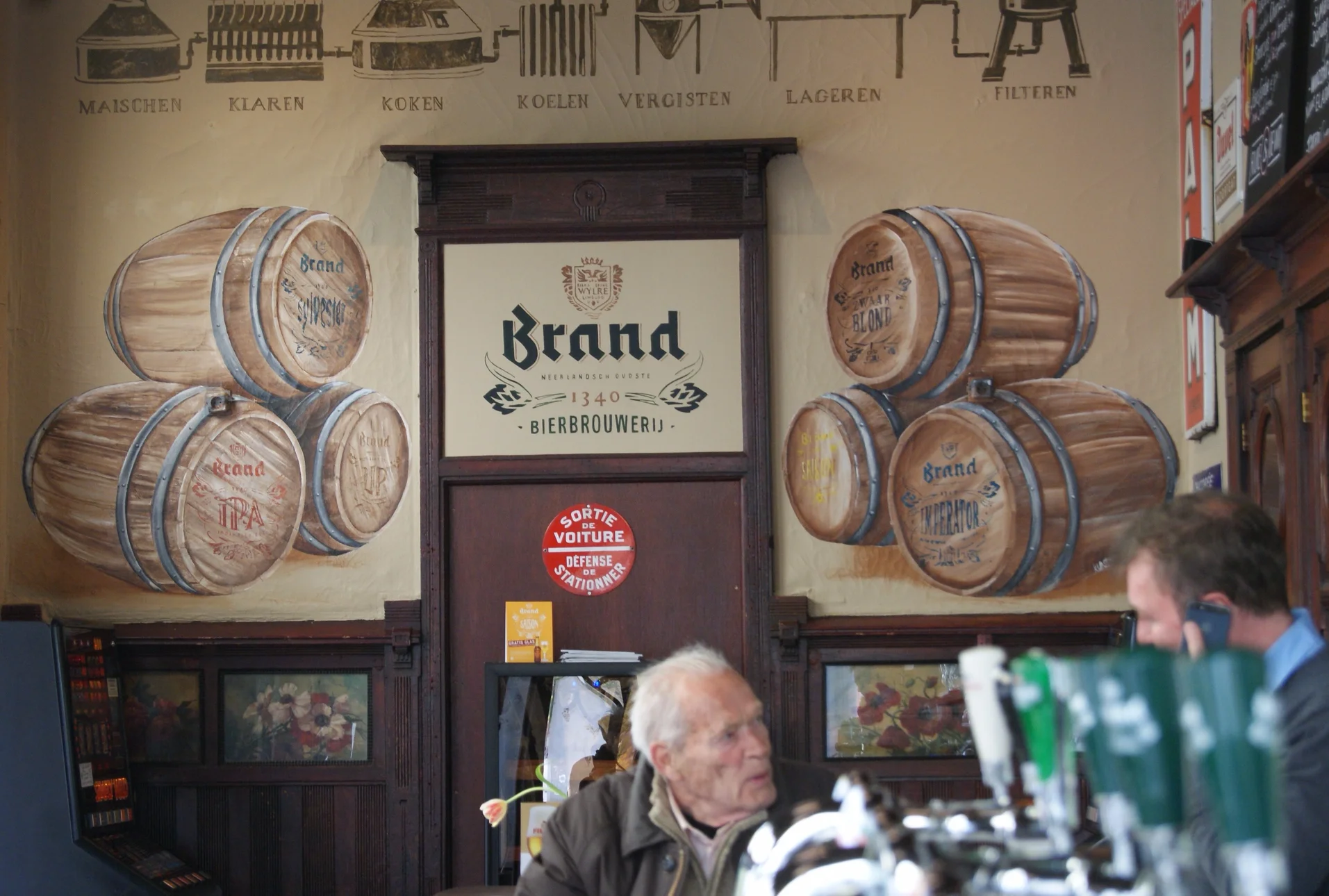 Café Rijke en De Wit