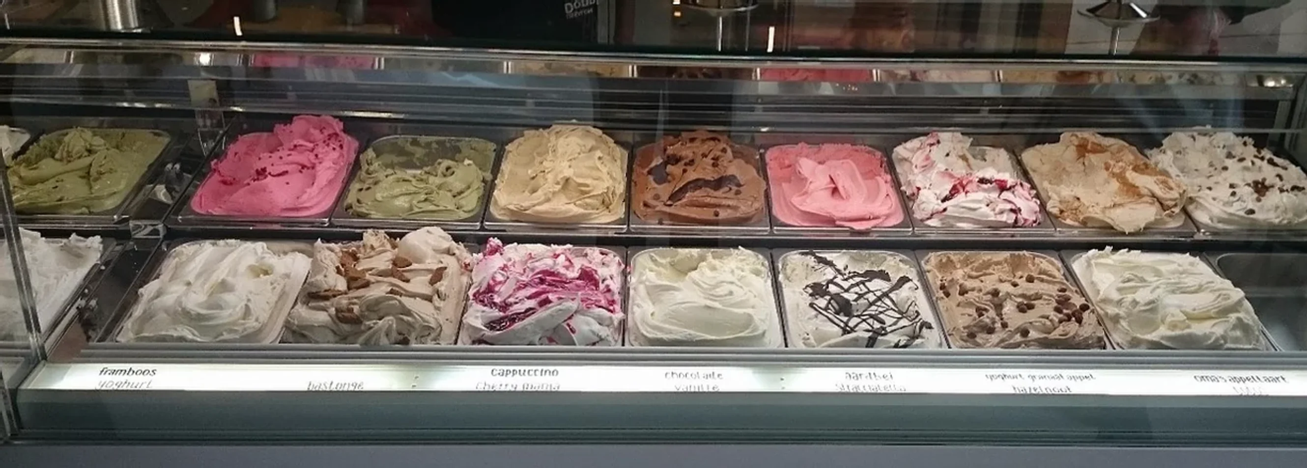 IJssalon Doppio