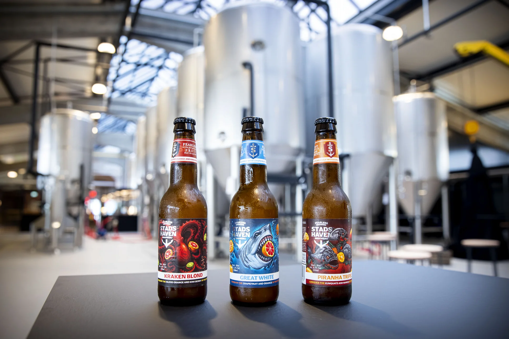 Stadshaven Brouwerij