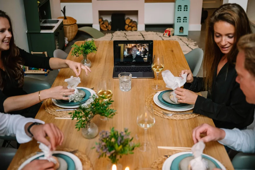 Beleef Restaurant Three bij je thuis met Gastrohome