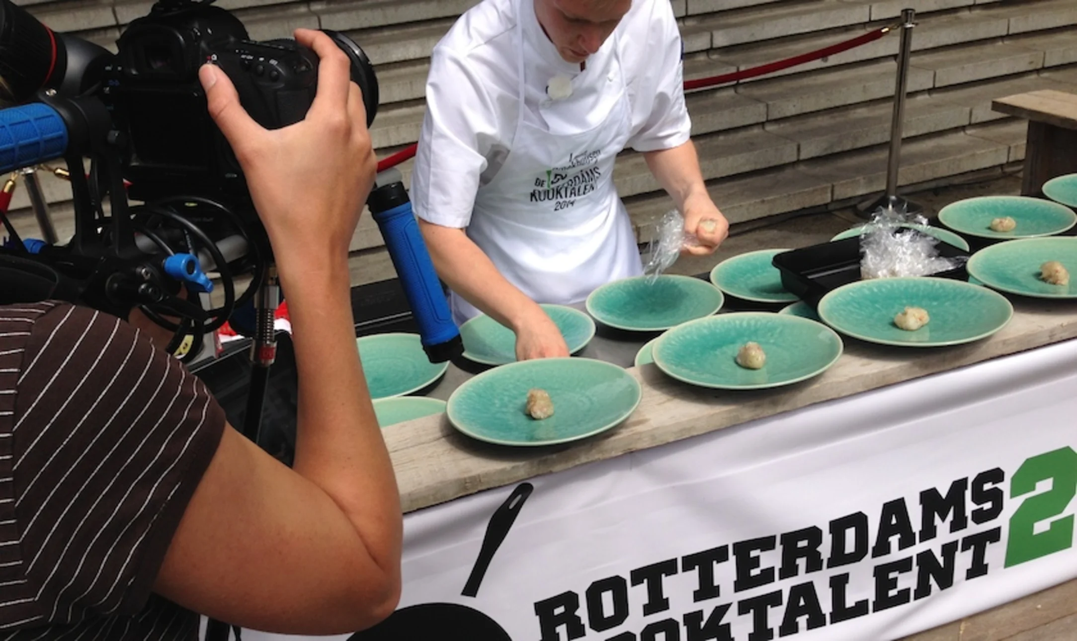 Video: Verslag voorronde Kooktalent
