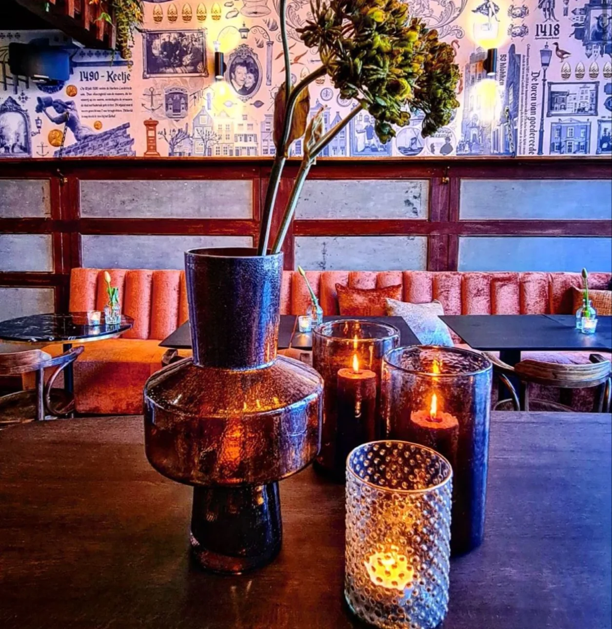 Bar Bistro de Gouden Leeuw