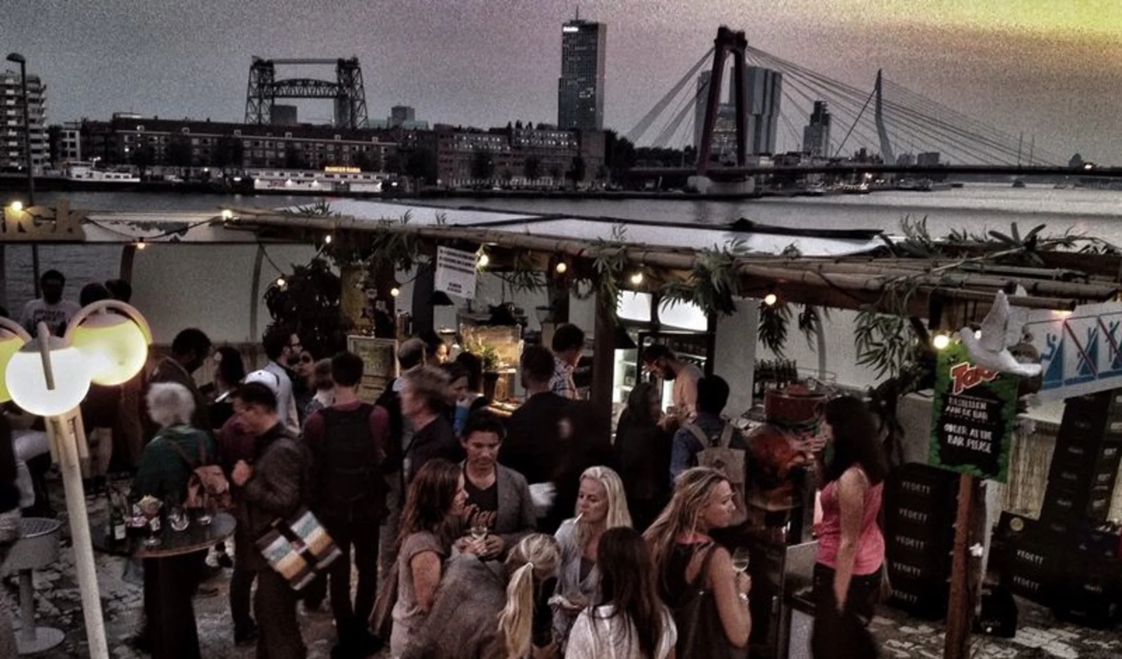 Foodstad Rotterdam in 2013 en 2014 (afl 3)