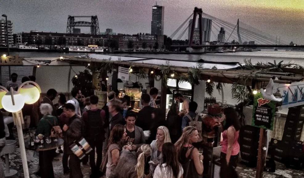 Foodstad Rotterdam in 2013 en 2014 (afl 3)