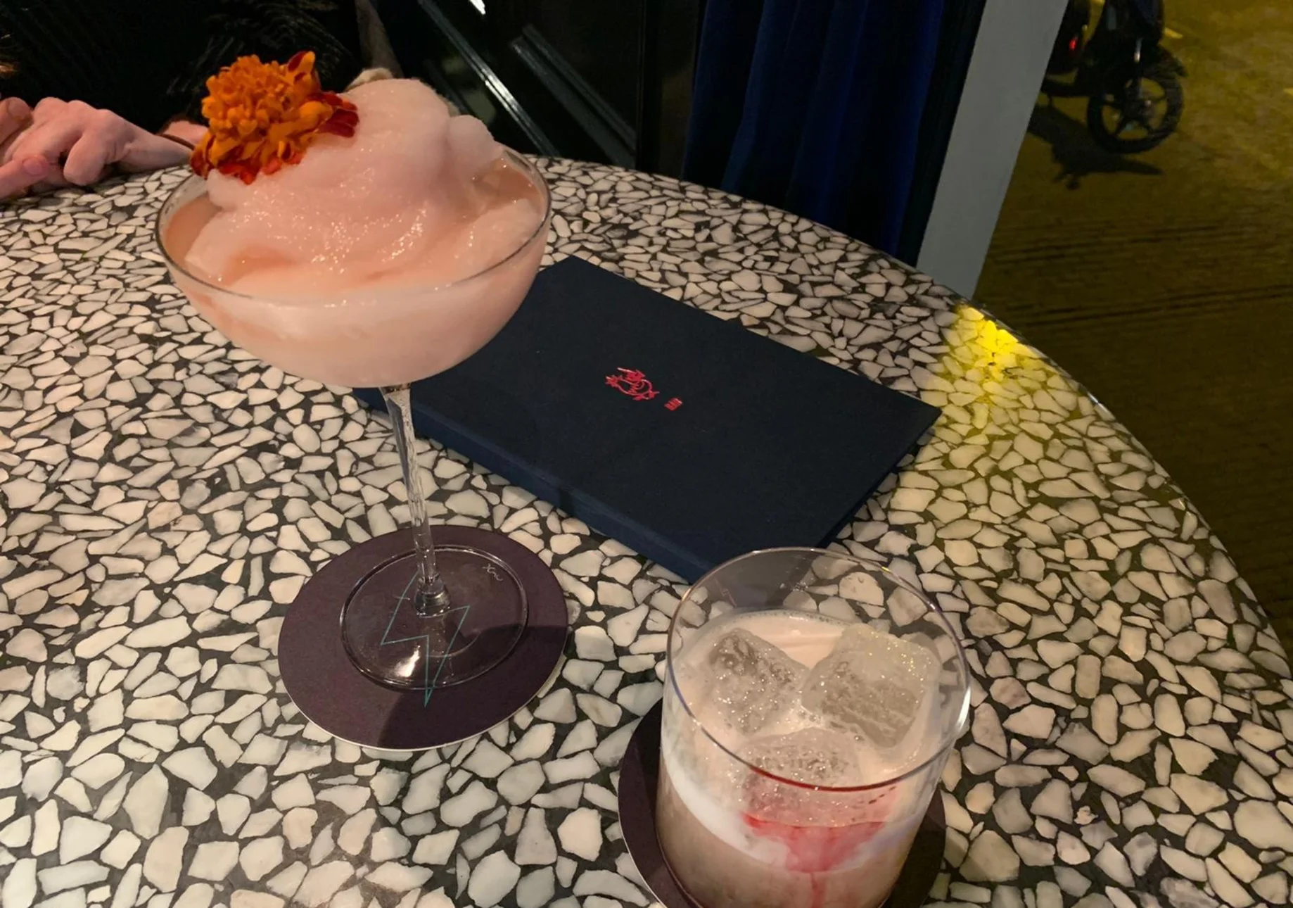 De wonderlijke cocktail creaties van Mr Lyan