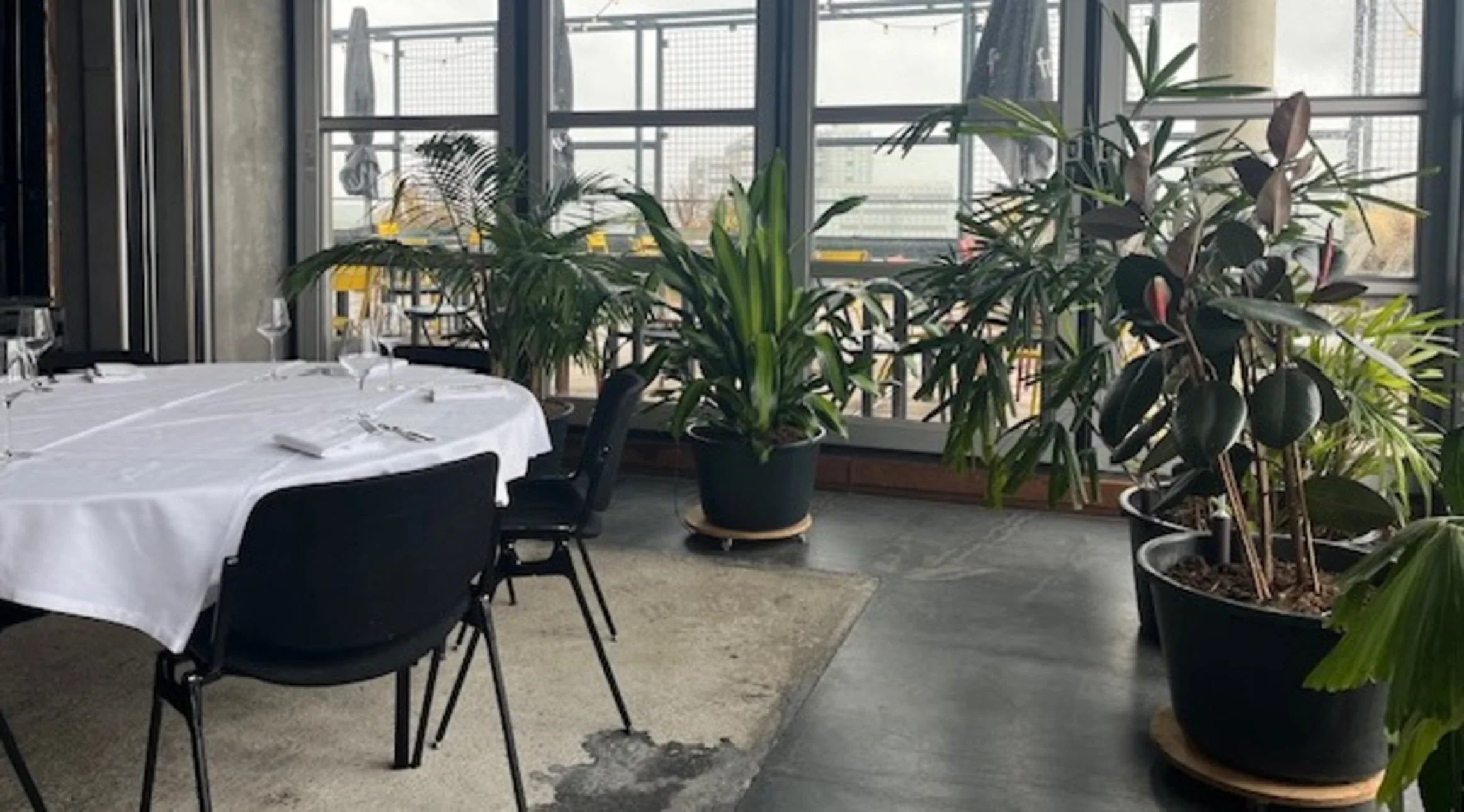 Bar Bistro Bureau