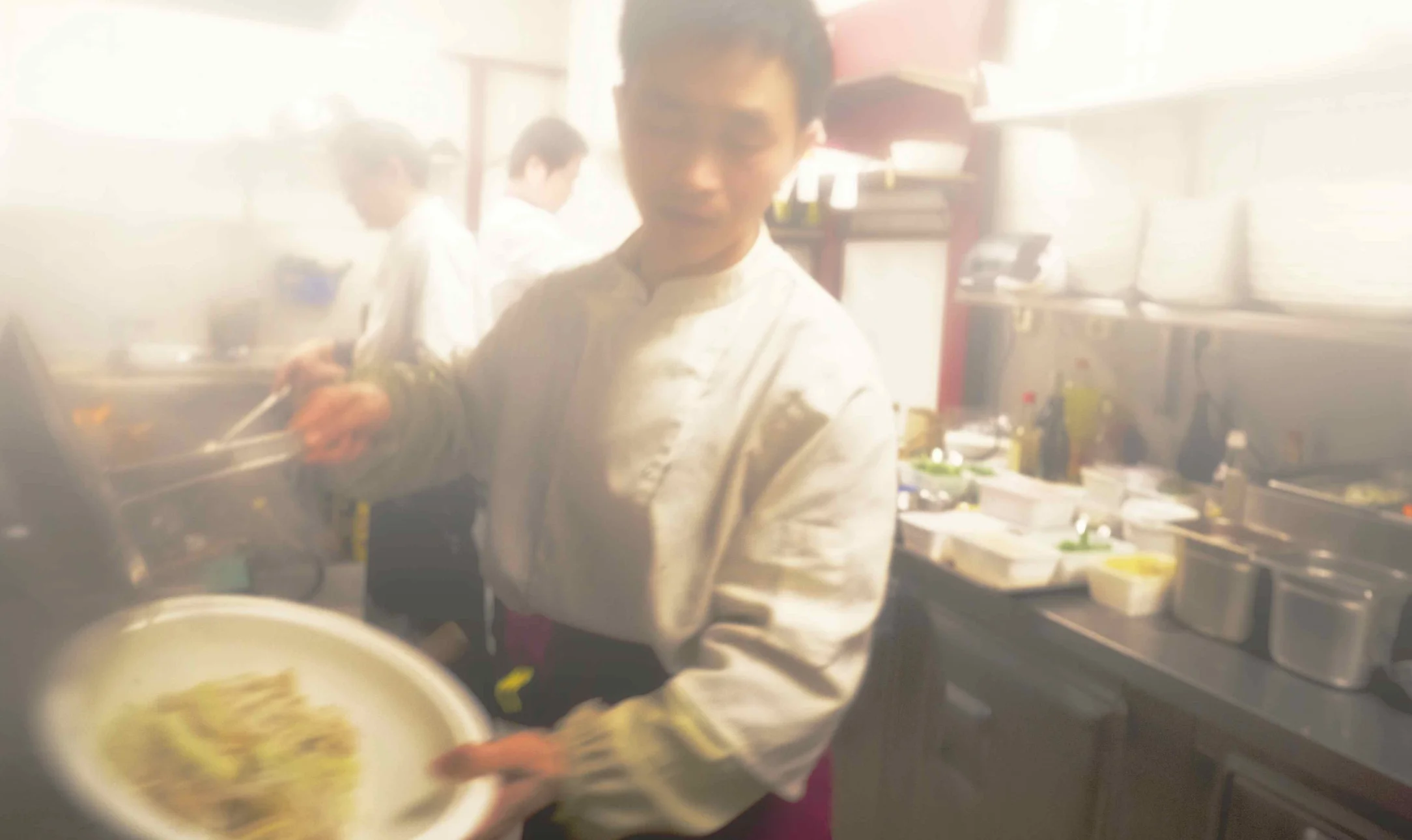Red Pepper: billen bij elkaar en smullen maar