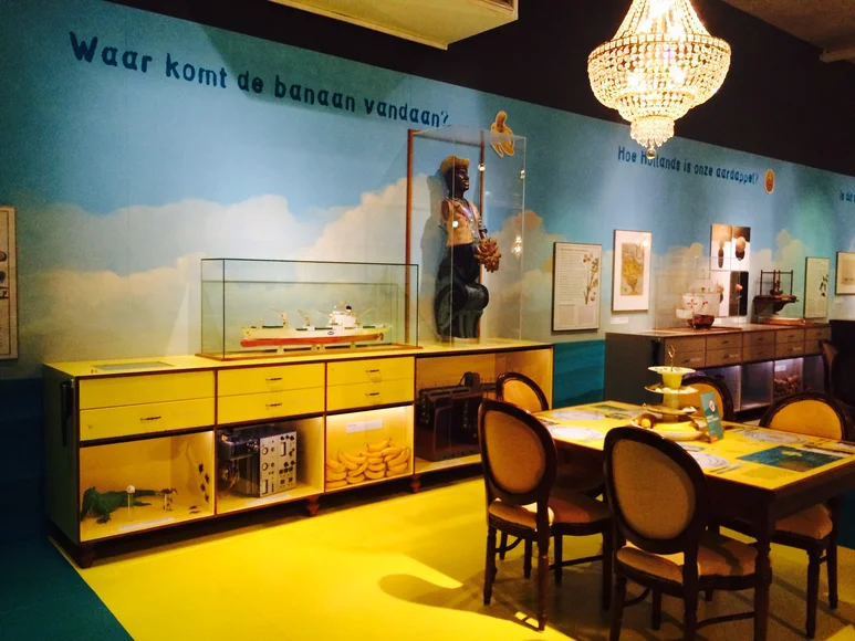 Voel je thuis bij het Maritiem Museum