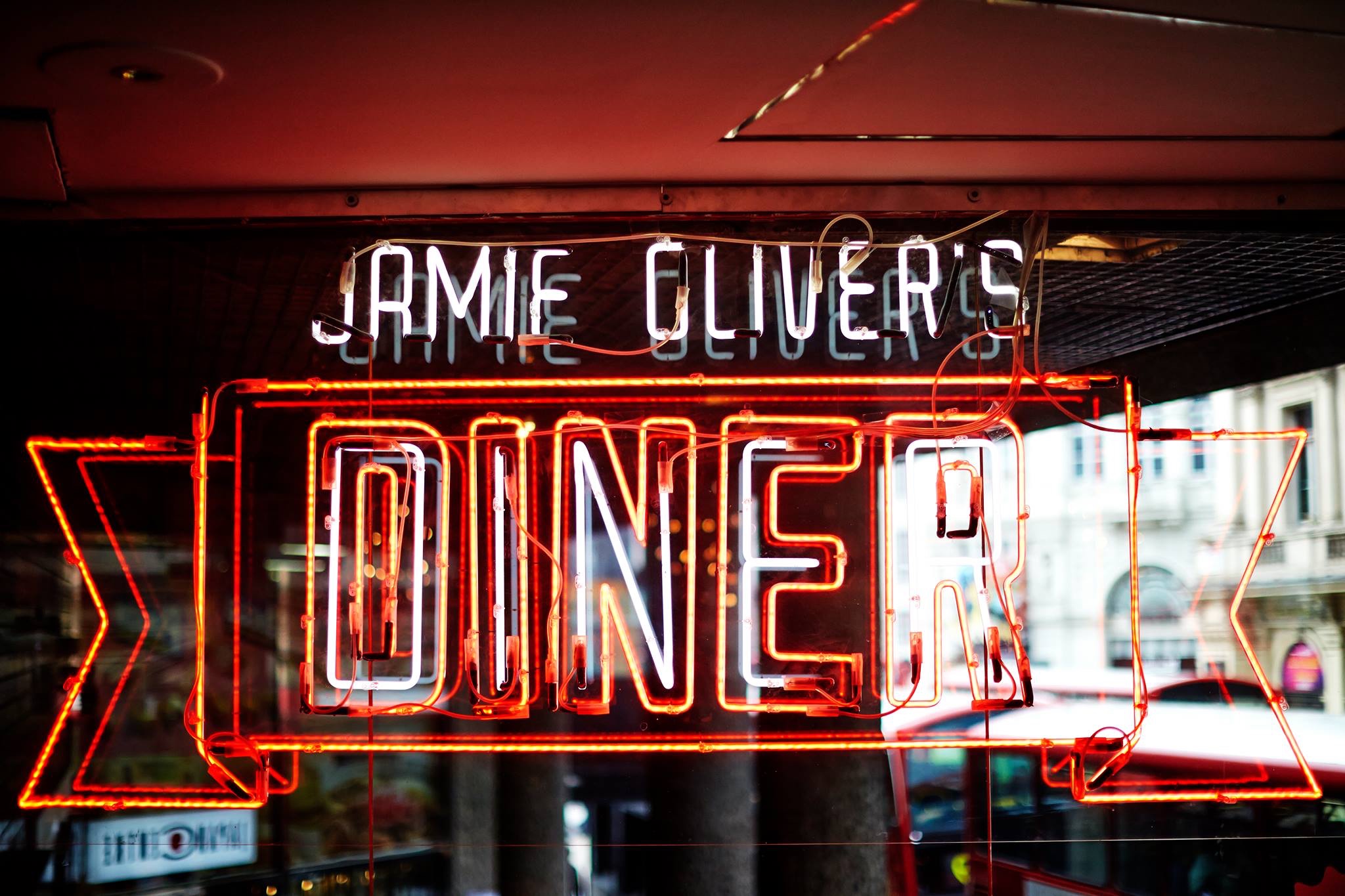 Jamie Oliver’s Diner komt naar Rotterdam