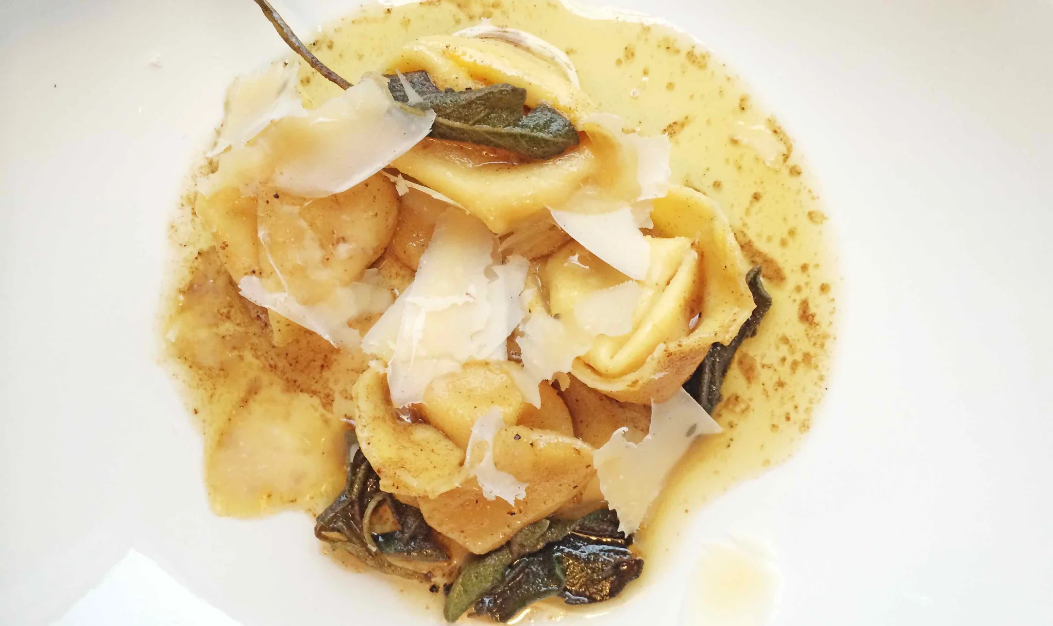 Mangiare della Domenica in stijl bij restaurant Lux