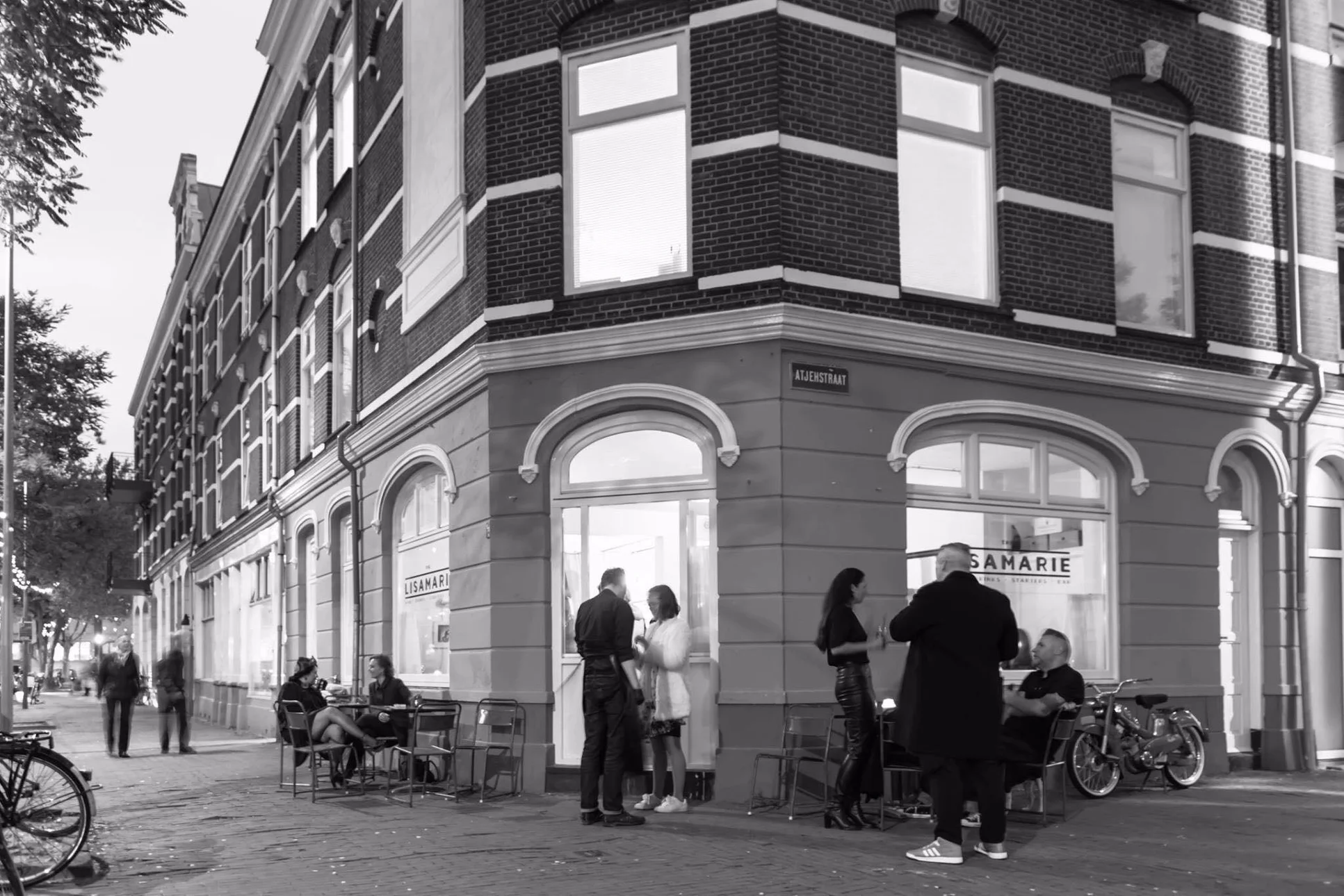 The LisaMarie: droom van een maffiabaas