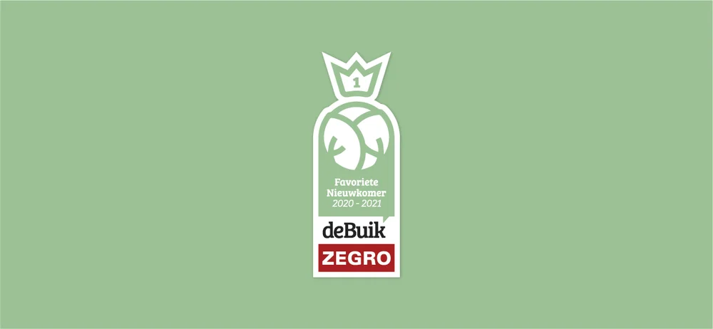 De Favoriete Nieuwkomer 2020-2021: de uitslag!