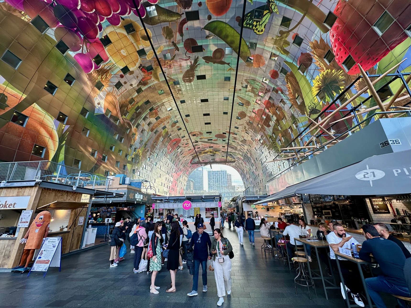 De Markthal Renaissance: 11 tips in de Markthal voor de Rotterdammer (en de toerist)