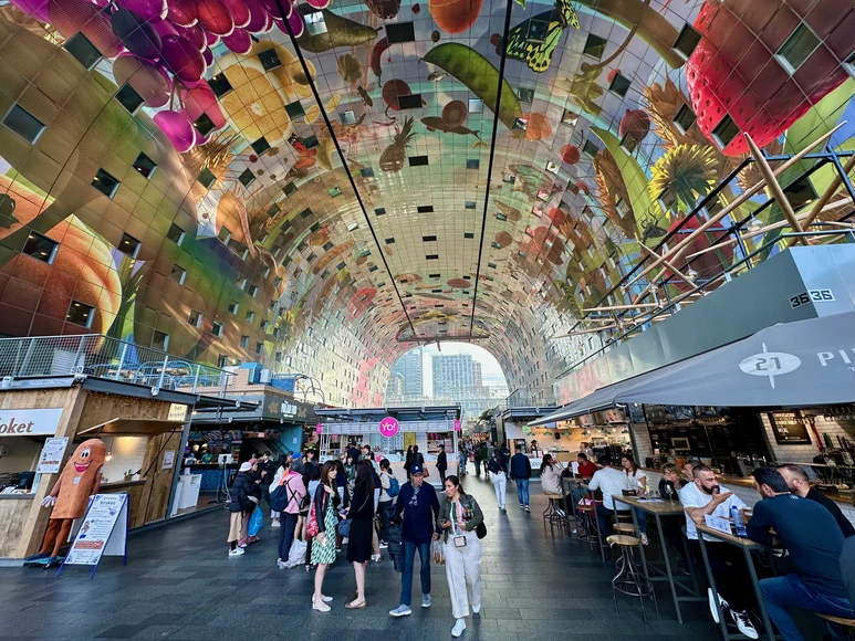 De Markthal Renaissance: 11 tips in de Markthal voor de Rotterdammer (en de toerist)