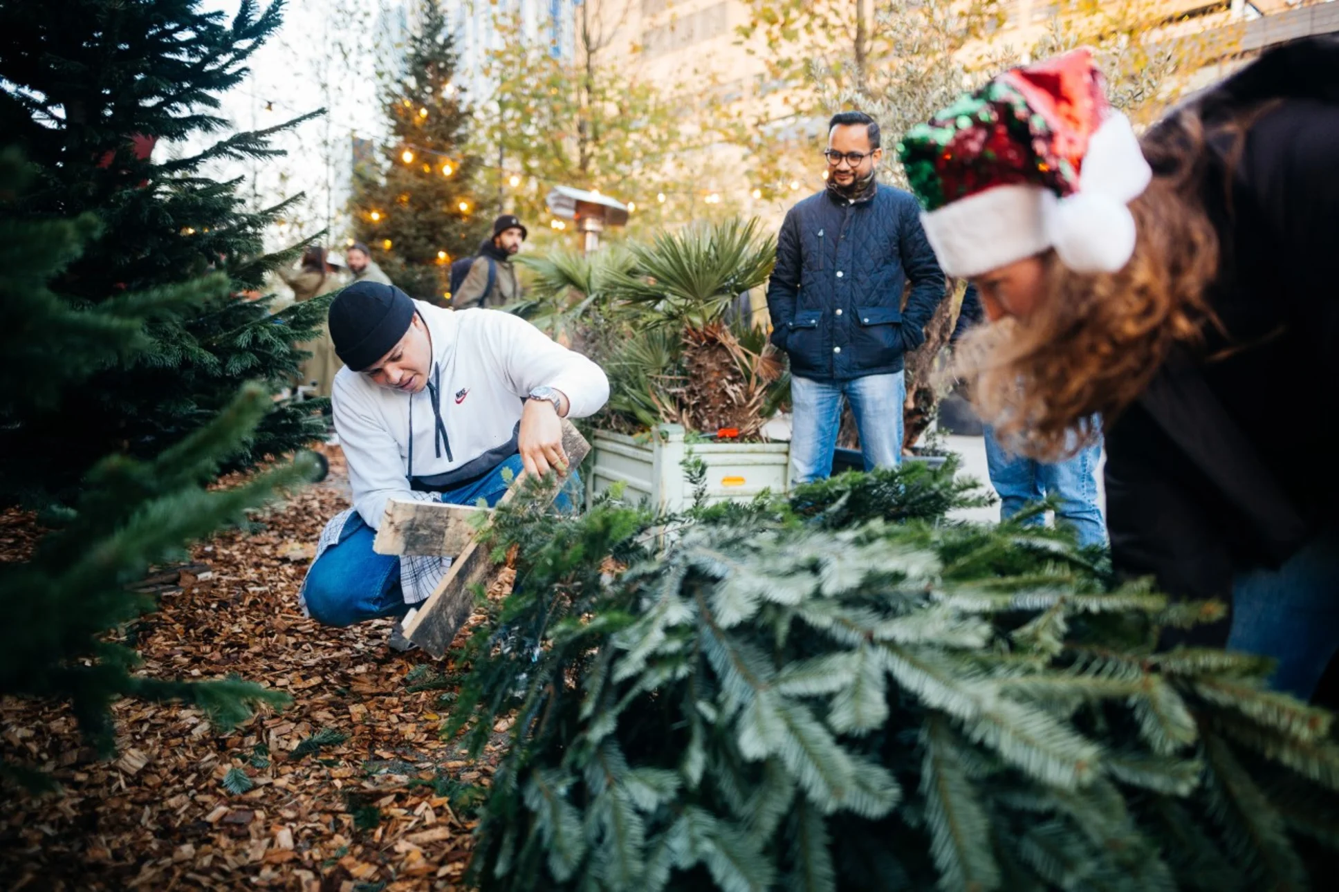 Bij deze horecazaken haal jij dit jaar je kerstboom