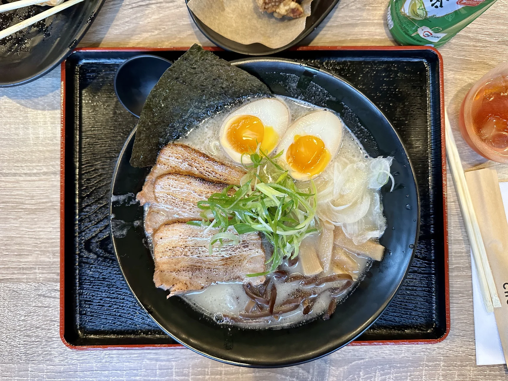 Tamago Ramen & Sake Bar