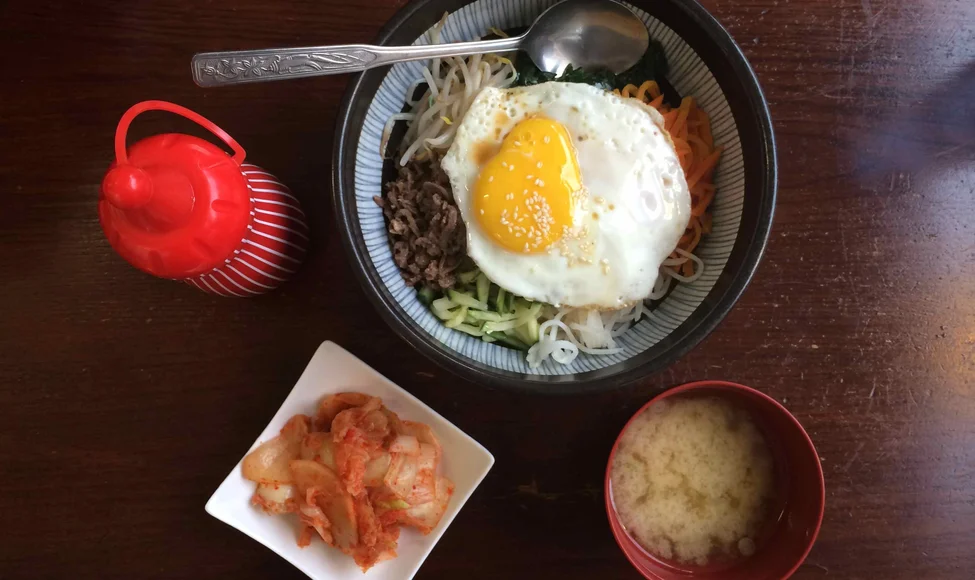 Chef's favourites: Bi Bim Bap bij Gamasot