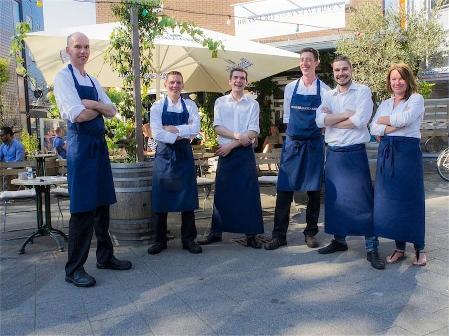 Brasserie van Antwerpen