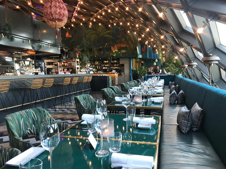 Een culinaire experience bij Ron Gastrobar Indonesia Downtown