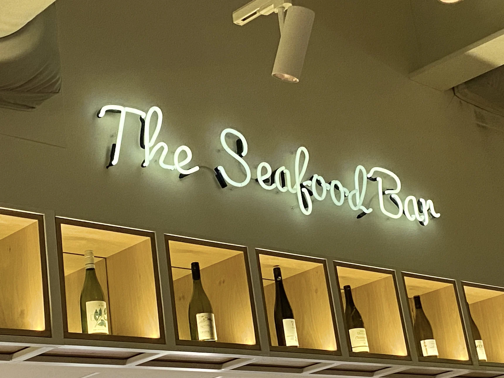 The Seafood Bar