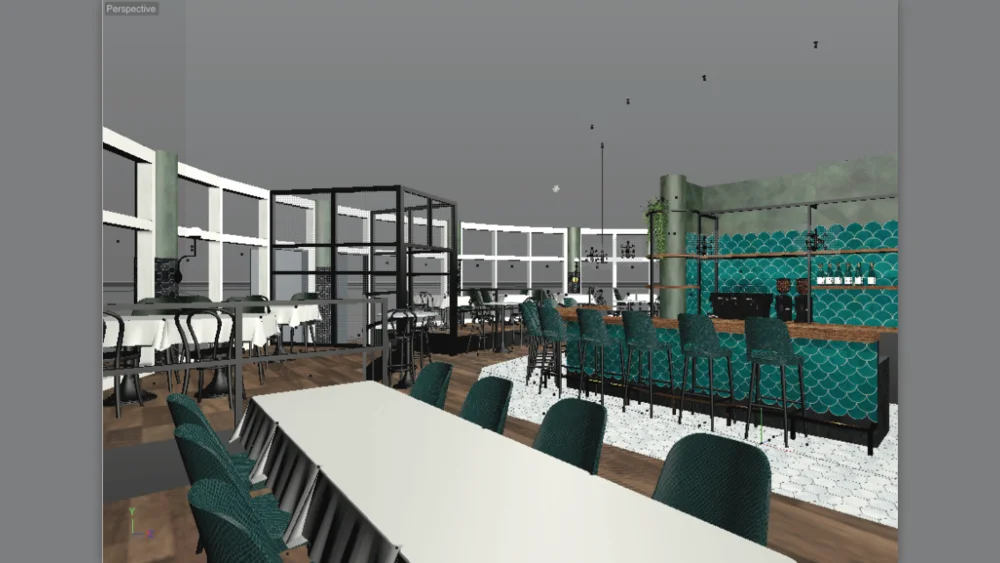 Elke dag verse vis bij nieuw restaurant Langoest