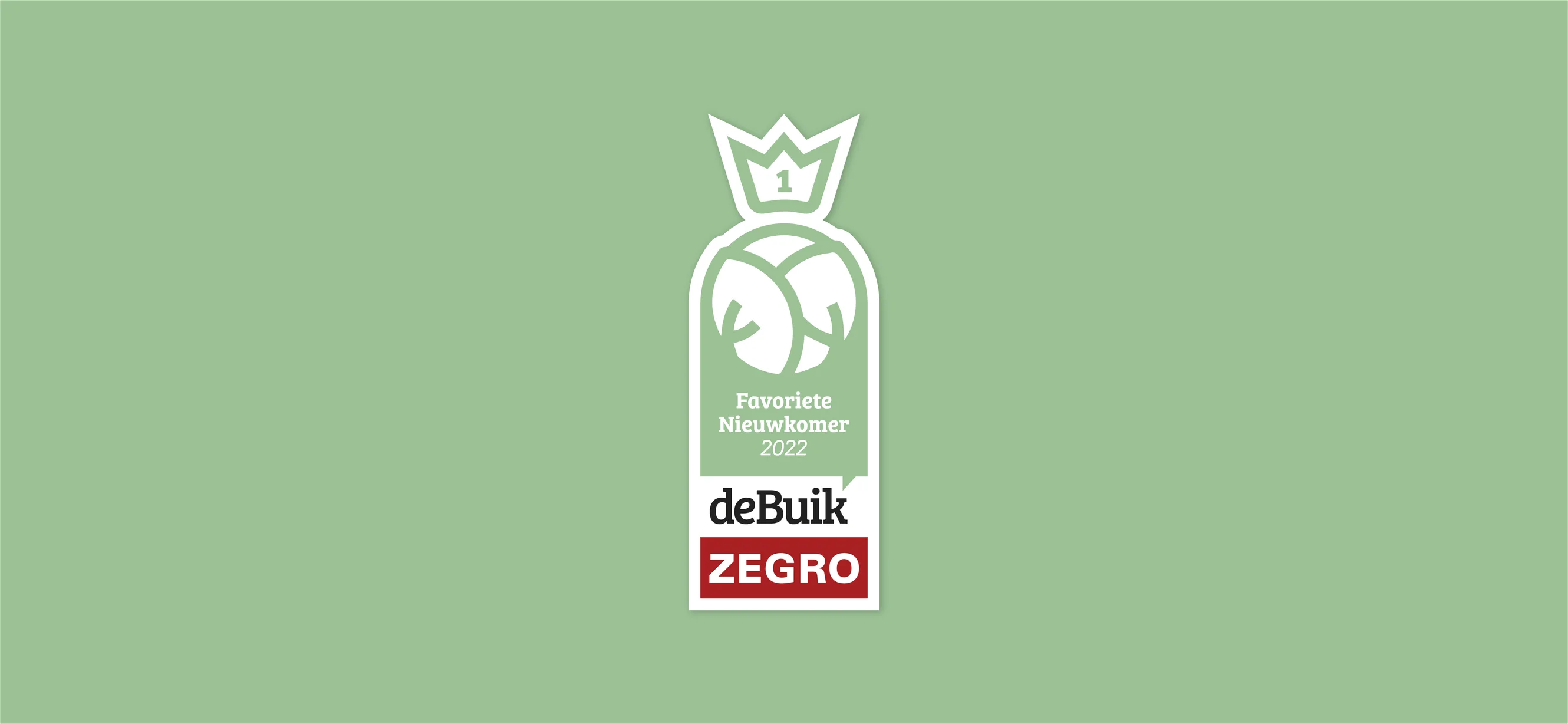 De Favoriete Nieuwkomer 2022: de winnaars zijn bekend!
